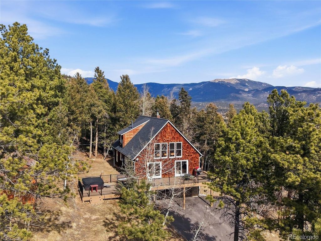 1397 S Pine Dr, Bailey, CO 80421