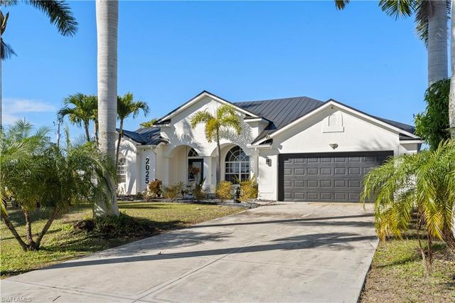 2025 NW 7th TER, Cape Coral, FL 33993