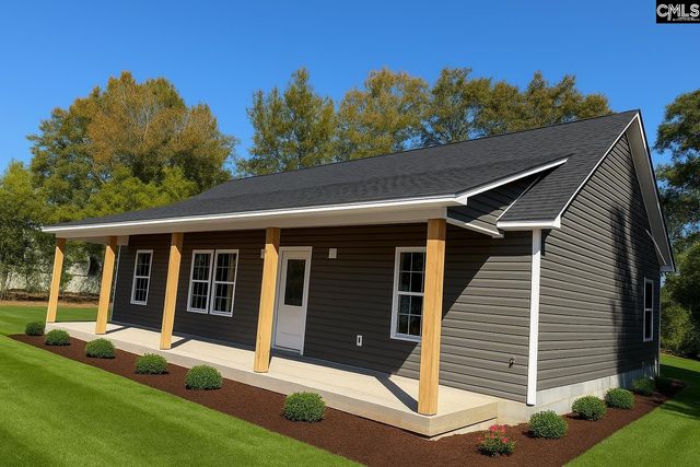 1820 Camden Avenue, Camden, SC 29020