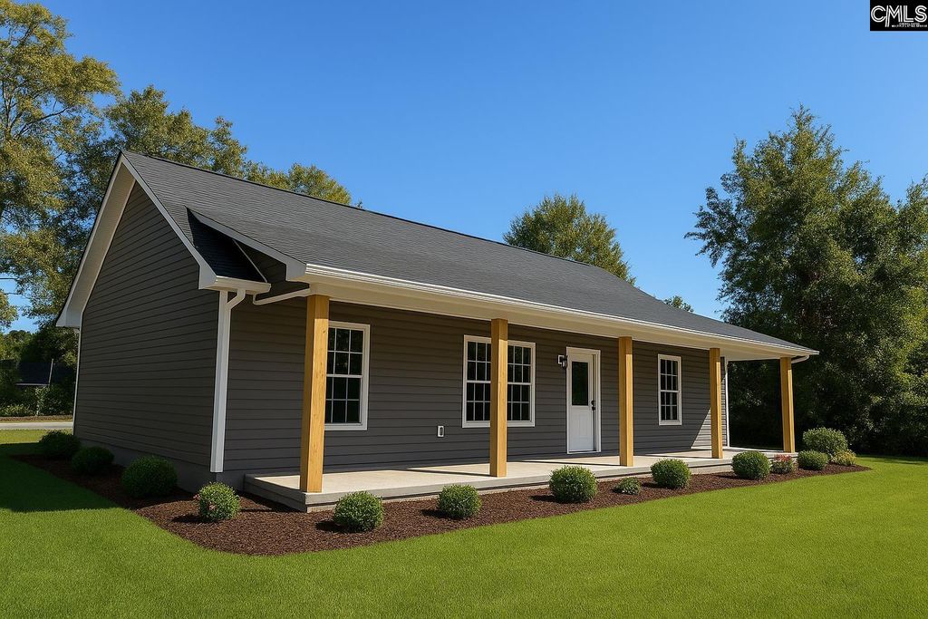 1820 Camden Avenue, Camden, SC 29020