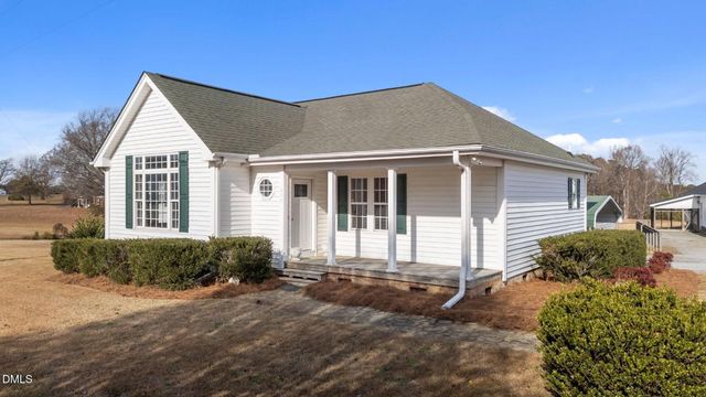 850 Pleasant Hill Church Road, Benson, NC 27504