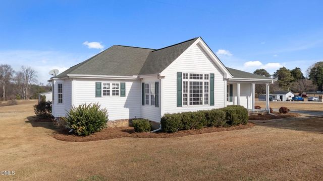 850 Pleasant Hill Church Road, Benson, NC 27504