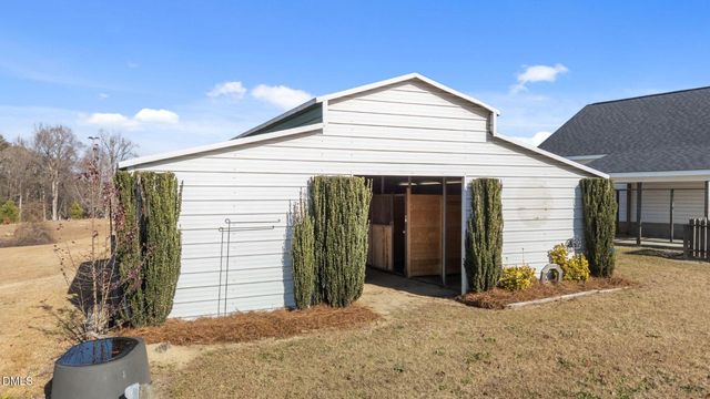 850 Pleasant Hill Church Road, Benson, NC 27504