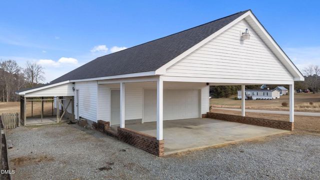 850 Pleasant Hill Church Road, Benson, NC 27504