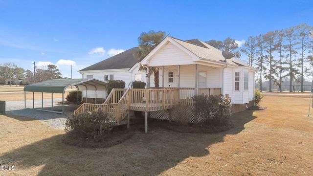 850 Pleasant Hill Church Road, Benson, NC 27504