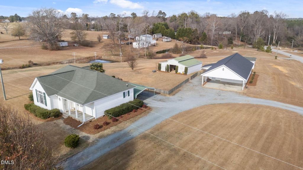 850 Pleasant Hill Church Road, Benson, NC 27504