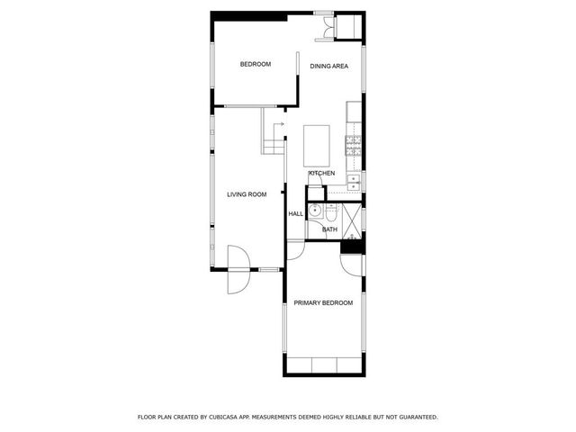 69 Santa Maria Street, Palm Springs, CA 92264