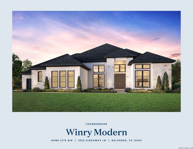 1025 Siddoway, Bulverde, TX 78163