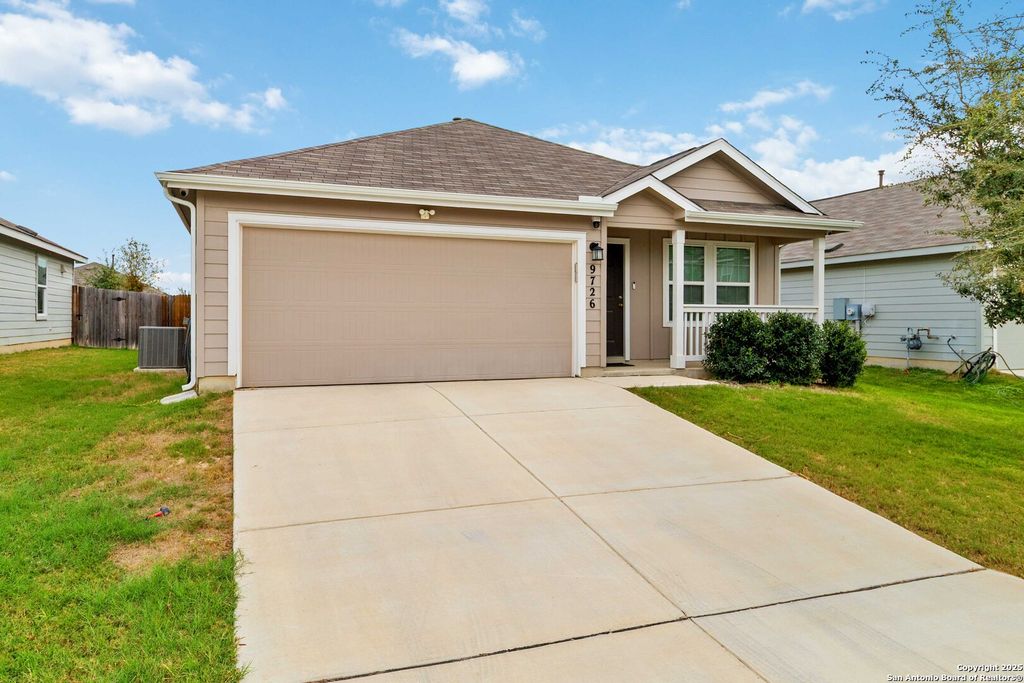 9726 Mill Dam, San Antonio, TX 78254