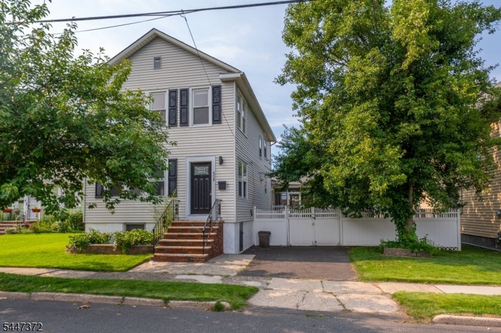 536 Spruce Ave, Garwood Boro, NJ 07027