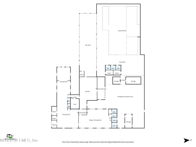 201 OAK Street, Welaka, FL 32189