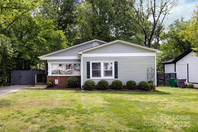 1816 Anderson Street, Charlotte, NC 28205