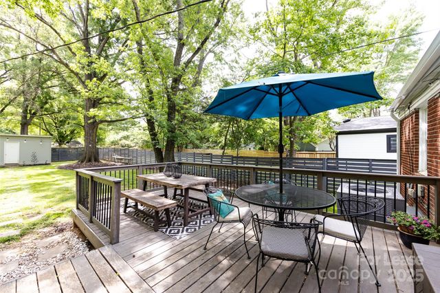 1816 Anderson Street, Charlotte, NC 28205