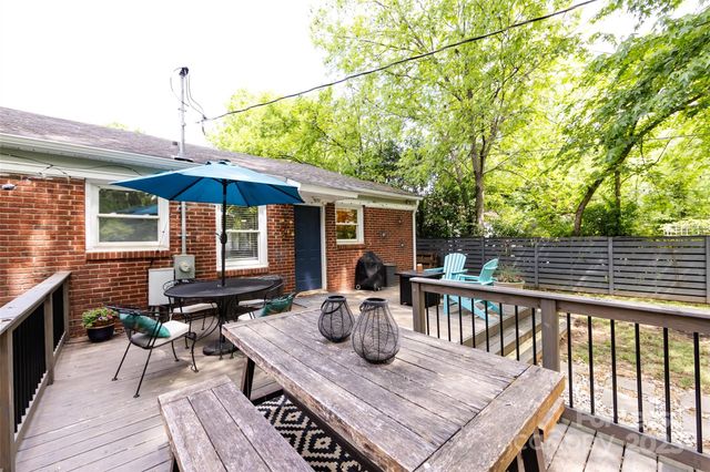 1816 Anderson Street, Charlotte, NC 28205