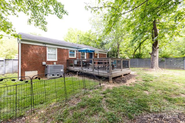 1816 Anderson Street, Charlotte, NC 28205