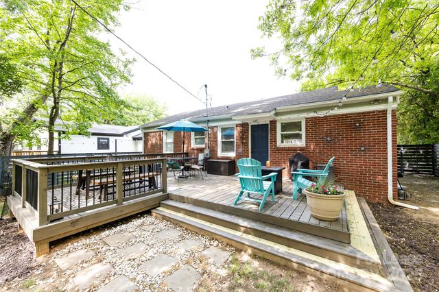 1816 Anderson Street, Charlotte, NC 28205