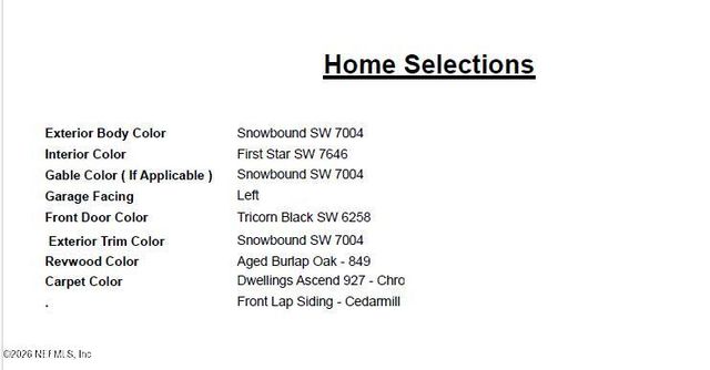 13485 YELLOW BLUFF Road, Jacksonville, FL 32226