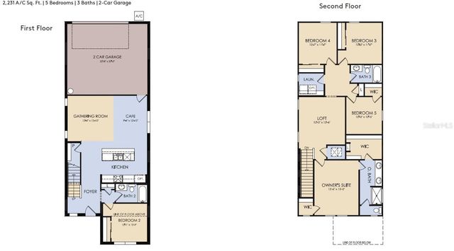 6838 CREEK FALLS ALLEY, Clermont, FL 34714