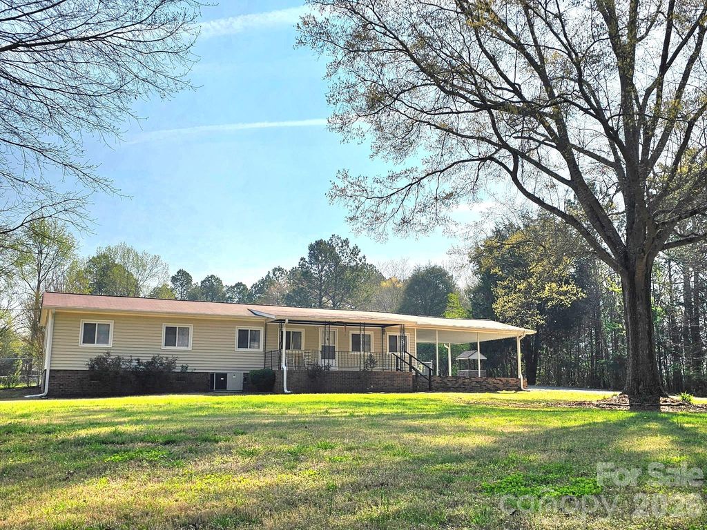 44716 Gold Branch Road, Richfield, NC 28137