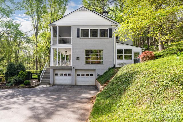 114 Cambridge Road, Asheville, NC 28804