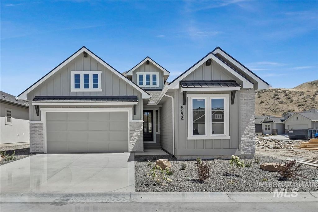 6534 S Evie Way, Eagle, ID 83629
