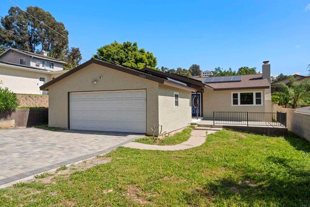 1609 San Miguel Avenue, Spring Valley, CA 91977