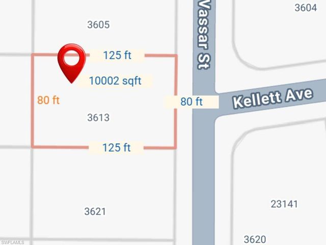 3613 Vassar ST, Punta Gorda, FL 33980