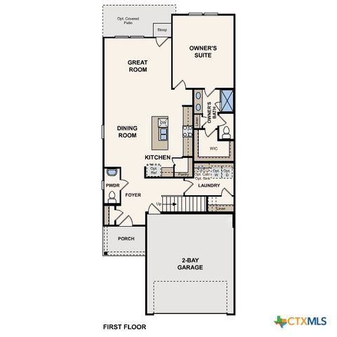 205 Firefox Way, Jarrell, TX 76537