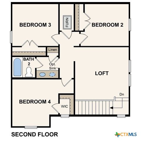 205 Firefox Way, Jarrell, TX 76537