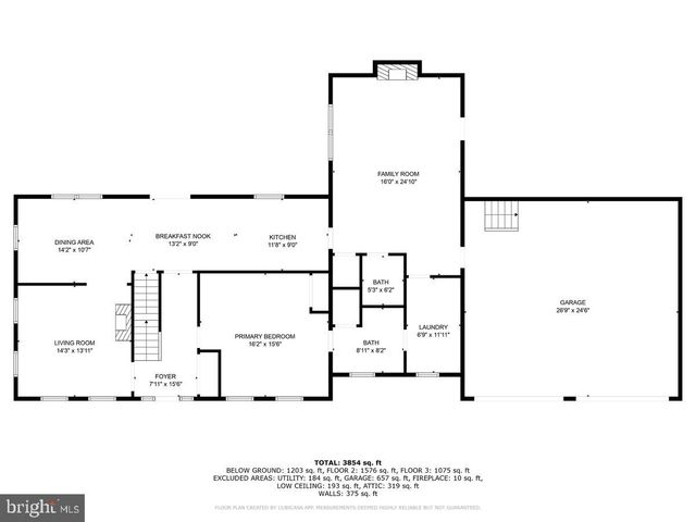 511 LARKSPUR LN, Chambersburg, PA 17202