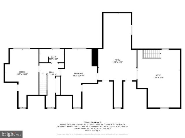 511 LARKSPUR LN, Chambersburg, PA 17202