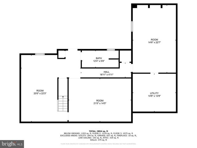 511 LARKSPUR LN, Chambersburg, PA 17202