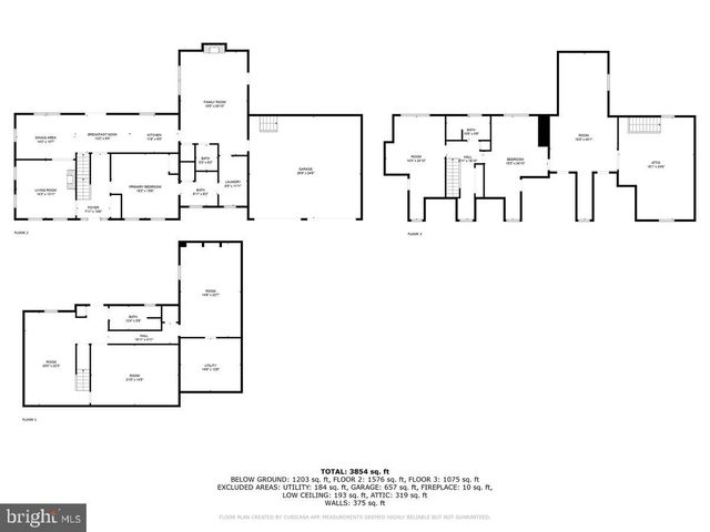511 LARKSPUR LN, Chambersburg, PA 17202