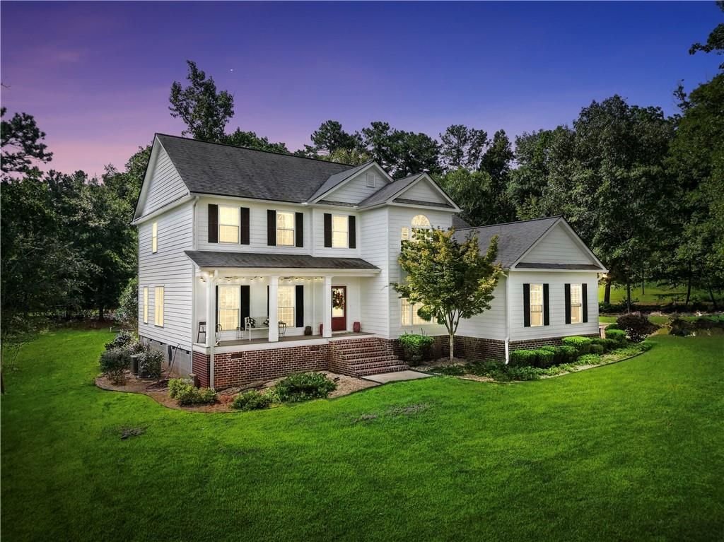 153 Highland Circle, Flovilla, GA 30216