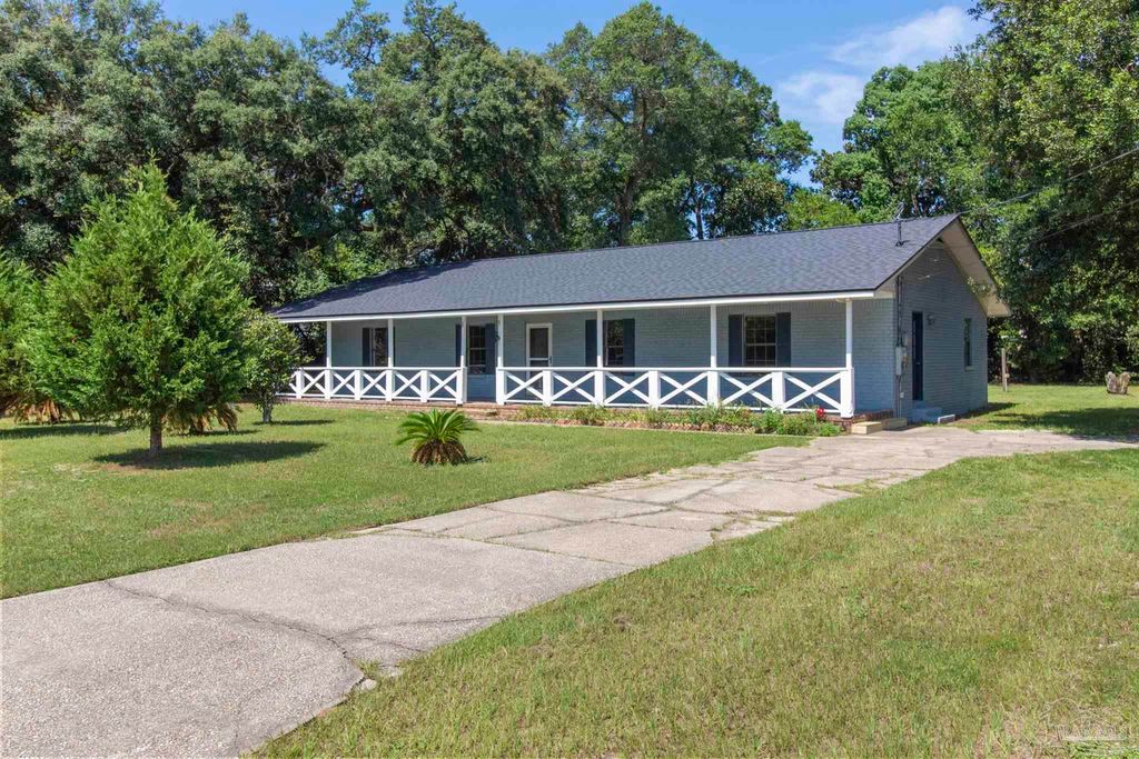 507 Polk Ave, Pensacola, FL 32507