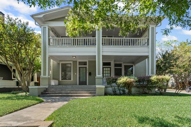 301 S Edgefield Avenue, Dallas, TX 75208