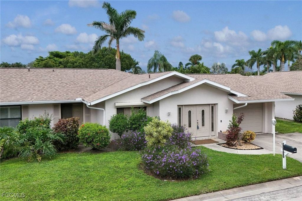 11617 Quail Run DR, Fort Myers, FL 33908