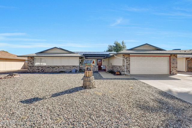 12611 N Blue Ridge Drive, Sun City, AZ 85351