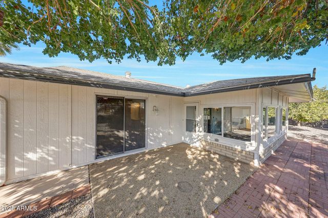 12611 N Blue Ridge Drive, Sun City, AZ 85351