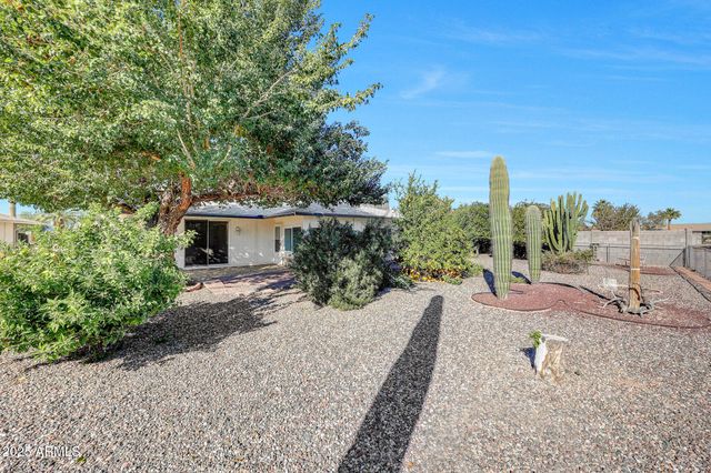 12611 N Blue Ridge Drive, Sun City, AZ 85351