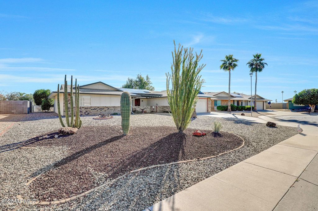 12611 N Blue Ridge Drive, Sun City, AZ 85351