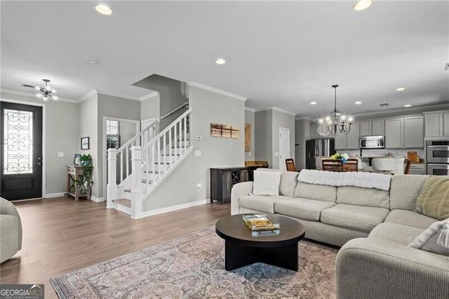 501 Rokeby Drive, Woodstock, GA 30188