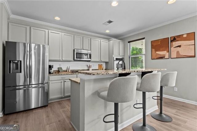 501 Rokeby Drive, Woodstock, GA 30188