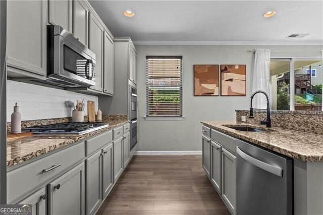 501 Rokeby Drive, Woodstock, GA 30188