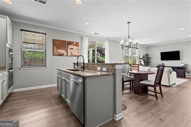 501 Rokeby Drive, Woodstock, GA 30188