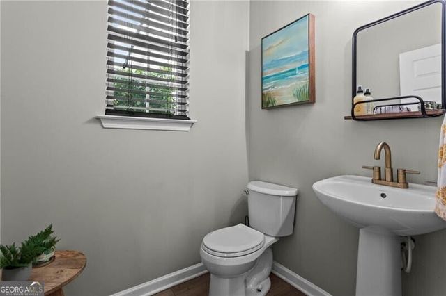 501 Rokeby Drive, Woodstock, GA 30188
