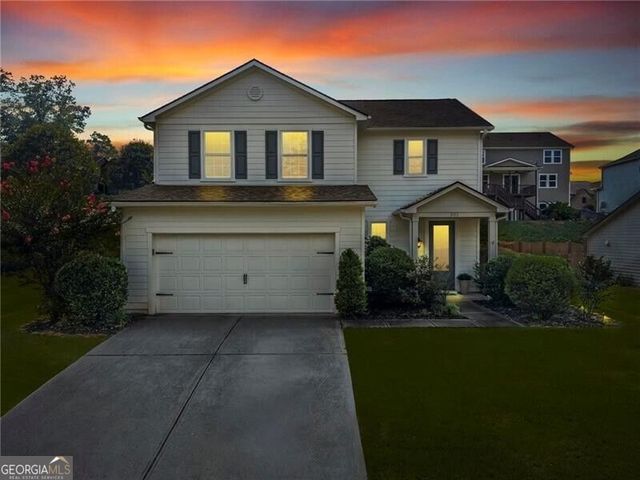 501 Rokeby Drive, Woodstock, GA 30188
