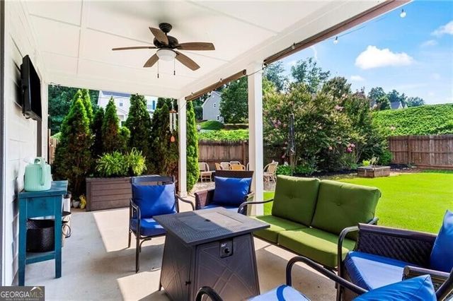501 Rokeby Drive, Woodstock, GA 30188