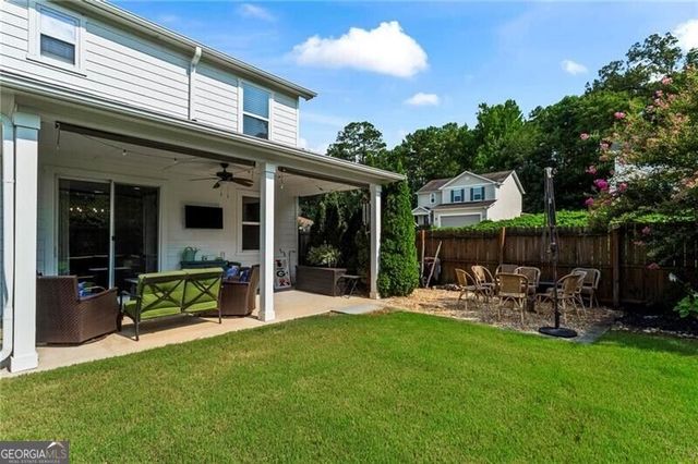 501 Rokeby Drive, Woodstock, GA 30188