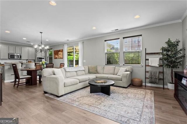 501 Rokeby Drive, Woodstock, GA 30188